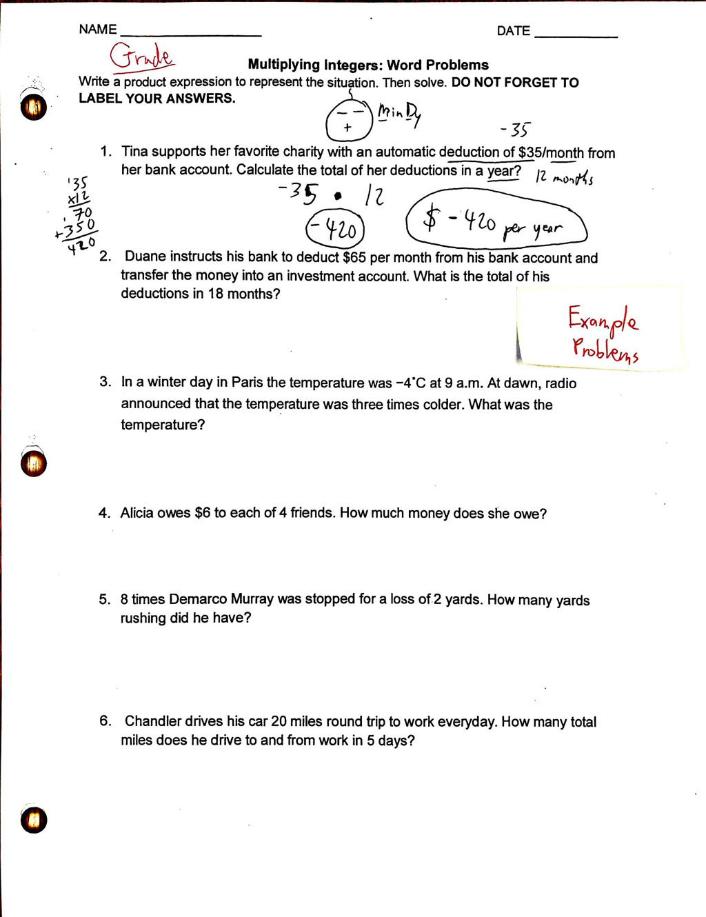 adv-hw-with-examples-7-4-problem-solving-practice-multiplying-integers-word-problems-for-a